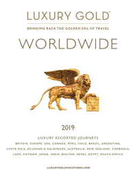 Vacations Luxury Gold (brochure cover)